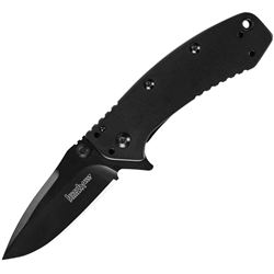 Kershaw, Cryo II Framelock, NEW IN BOX, #KS1556BLK, MSRP $68