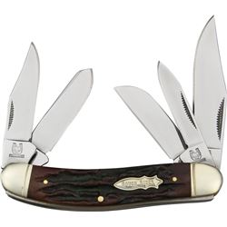 Rough Rider Five Blade Sowbelly, #RR1184