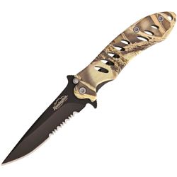 Remington FAST Folder Camo, #R19071