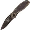 Image 1 : Schrade X-Timer Camo Linerlock, #SCHXT10C