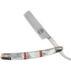 Frost Cutlery Ocoee River Razor (Straight Edge), #FOC148MOPR