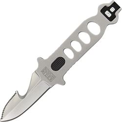 Rough Rider Blue Shark Dive Knife, #RR1190, serrated edge