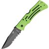 Image 1 : Ka-Bar, Zombie Mule Lockback, NEW IN BOX, #KA3059, MSRP$74, MAP pricing is $47