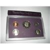 Image 1 : 1987-S US PROOF SET ORIGINAL BOOK VALUE $11.00 *COMES WITH THE KENNEDY HALF DOLLAR*!! COIN SET CAME