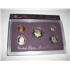 Image 1 : 1989-S US PROOF SET ORIGINAL BOOK VALUE $11.00 *COMES WITH THE KENNEDY HALF DOLLAR*!! COIN SET CAME
