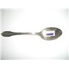 Image 1 : EXTREMELY RARE VINTAGE COLORADO SILVER CITY MINERS SPOON FOUND IN A COLAPSED CABIN-BEAUTIFUL SILVER