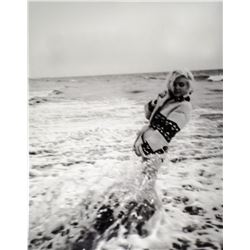 MARILYN MONROE PHOTOGRAPH BY GEORGE BARRIS