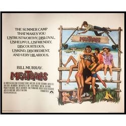 MEATBALLS MOVIE POSTER