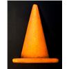 Image 1 : SCREEN USED MINIATURE SAFETY CONE FROM VOLCANO