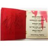 Image 2 : MICHAEL & MARLON JACKSON SIGNED PAUL ANKA & FREDDIE PRINZE LAS VEGAS PROGRAM