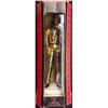 Image 1 : MICHAEL JACKSON SIGNED PORCELAIN HISTORY FIGURINE
