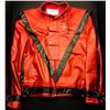 Image 1 : MICHAEL JACKSON SIGNED THRILLER JACKET