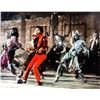 Image 1 : MICHAEL JACKSON SIGNED THRILLER VIDEO PHOTO
