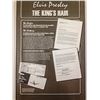 Image 3 : ELVIS PRESLEY FRAMED AUTHENTIC HAIR