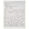 Image 2 : WORD WRITTEN BY ABRAHAM LINCOLN