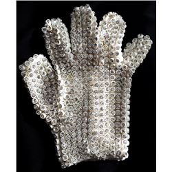 MICHAEL JACKSON PROTOTYPE GLOVE CREATED BY BILL WHITTEN