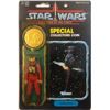 Image 1 : STAR WARS POWER OF THE FORCE B-WING PILOT ACTION FIGURE