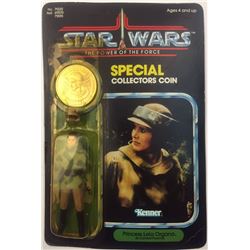 STAR WARS PRINCESS LEIA ORGANA ACTION FIGURE