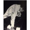 Image 1 : MICHAEL JACKSON SIGNED STAGE PERFORMANCE PHOTO