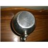Image 2 : VINTAGE SILVERPLATED WATER PITCHER WIT UNIQUE HANDLE STAMPED *REED & BARTON 968* IN GREAT CONDITION!