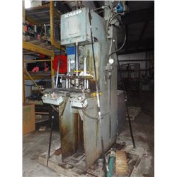 6 Ton Schuler Hydraulic Press