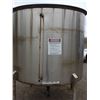 Image 2 : Stainless Steel Tank 5' 9" Diameter x 5' Tall