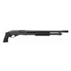Image 1 : *NEW* REMINGTON 870 Exp Tact 12ga 18.5" CB w/Ext Ported Blk Syn Pachmayr PG Stk 047700811932