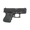 Image 1 : *NEW* GLOCK G26 G3 9MM 3.5" 10+1 FS POLY GRIP/FRAME BLK 764503265020