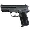 Image 1 : *NEW* Sig Sauer SP2022 *CA Compliant* 40 S&W CS 3.9" 10+1 Blk Poly Grip Nitron 798681437498