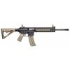 Image 1 : *NEW* SMITH AND WESSON M&P15-22 Semi-Auto 22 LR 16" 25+1 Magpul MOE FDE 022188143539