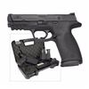 Image 1 : *NEW* SMITH AND WESSON Carry/Range Kit 40SW 4.3" 14+1 Changeable Palmswell Grip 022188145120