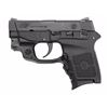Image 1 : *NEW* SMITH AND WESSON Bodyguard w/CT Green Laser DAO 380 ACP 2.75" 6+1 Poly Grip/Frm Blk 0221888662
