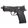 Image 1 : *NEW* SMITH AND WESSON M&P22 COMPACT SUPPRESSOR READY 22 LR 3.6" 10+1 Poly Grip 022188866506