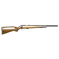 *NEW* CZ-USA 455 Varmint Bolt 22 Long Rifle 20.5  5+1 Walnut Stk Blued Matte/Satin 806703021409