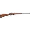 Image 1 : *NEW* SAVAGE 96701 93R17F Bolt 17 HMR 21" 5+1 Walnut Stk Blued 062654967016