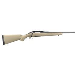 *NEW* RUGER American Ranch Bolt 223 Rem/5.56 NATO 16.1" 5+1 Syn FDE Stk 736676069651