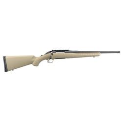 *NEW* RUGER American Ranch Bolt 223 Rem/5.56 NATO 16.1  5+1 Syn FDE Stk 736676069651