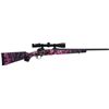 Image 1 : *NEW* SAVAGE ARMS 11 Trophy Hunter XP Youth Bolt 223 Rem 20" 4+1 w/Scope MDG Stk Blk 011356222053