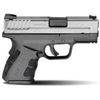 Image 1 : *NEW* Springfield XD Mod.2 Sub-Cmpt 45ACP DAO 3.3" 9+1/13+1 Poly Black/SS 706397899844