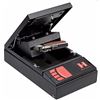 Image 2 : *NEW* Hornady 98150 Rapid Pistol Safe RFID/Code/Key Entry 16ga Steel 15.5"x9"x3.5" Blk 090255981506