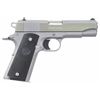 Image 1 : *NEW* COLT 1991 SERIES Commander 45 ACP 4.25" 7+1 Blk Poly Grip Stainless 098289012111