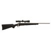 Image 1 : *NEW* SAVAGE ARMS Trophy Hunter XP Bolt 223 Rem 22" 4+1 w/Scope Blk Syn Stk SS 011356197207