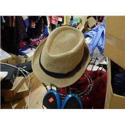 HAT - MAN'S - TWEED