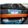 Image 2 : RAIN GEAR - NEW - NORTH SHORE - 2PC SET - GREEN - SZ L