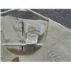 Image 3 : LADIES TOP - USED - ELITE - CREAM - S/S PEARL TRIM - SIZE 16