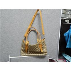 PURSE - ALDO?, DAVY JONES? -  TAG IN FRONT REMOVED
