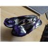Image 2 : SHOES - SLING BACK - GUESS - PURPLE - SZ 8 - NEW