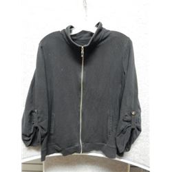 SWEATER - REITMANS - WOMAN BLACK - SIZE L