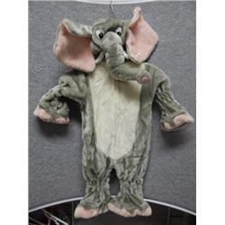 COSTUME CHILDREN - ELEPHANT COSTUME CHILDRENS - SIZE S