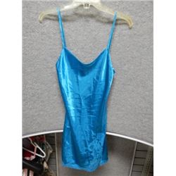 LINGERIE WOMANS - LA SENSA - BLUE NIGHT SLIP - SIZE XS
